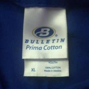 Shirts & Tops - Toronto Blue Jays Team Color T-Shirt Shirts & Tops - Toronto Blue Jays Team Color T-Shirt